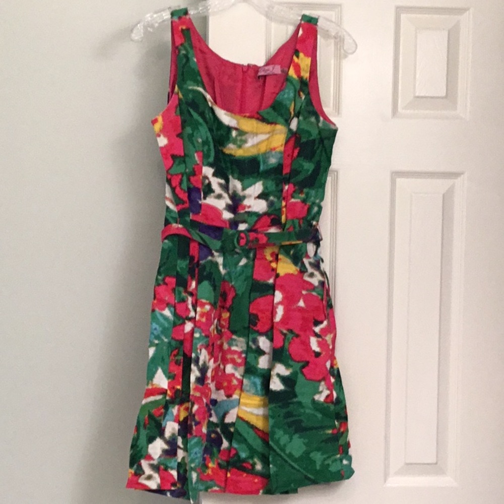 Eliza J Floral Sundress